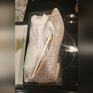 Betsey Johnson Wedding Flats